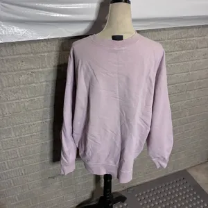 Jordan Flight Essentials Oversized Sweatshirt Lavender Purple XL Women‎ thumbnail 3