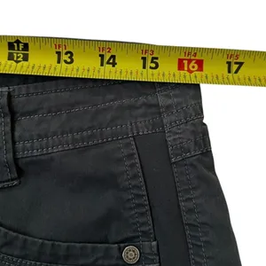 Kuhl Women Sz 8 Reg Charcoal Grey Vintage Patina Dye Outdoor Hiking Pants | 0123 thumbnail 4