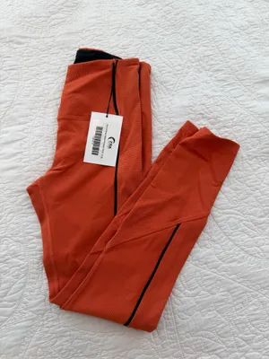 Zyia active premium ribbed leggings  thumbnail 1