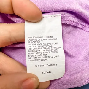Callaway Light Purple Golf Skort thumbnail 8