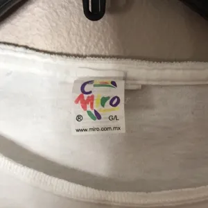 Vintage Miro Cozumel Mexico white vacation location‎ T-shirt thumbnail 5