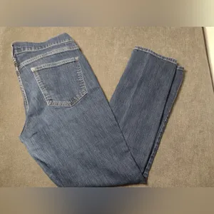 Old Navy Darkwash Skinny Jeans thumbnail 2