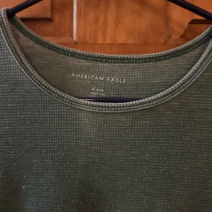 American Eagle Outfitters Teal Short Sleeve Top thumbnail 4