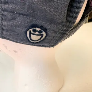 Life Is Good Hat One Size Gray Women's Baseball Cap Embroidered Lightweight thumbnail 6