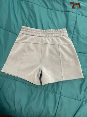Lululemon softstream high rise shorts 2 thumbnail 6