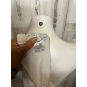 White top White Size M thumbnail 7