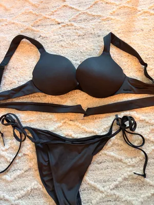 SKIMS Bikini Set Swim thumbnail 4