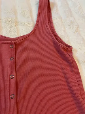 American Eagle tank top crop thumbnail 2