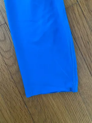 Lululemon Poolside Blue Leggings thumbnail 6