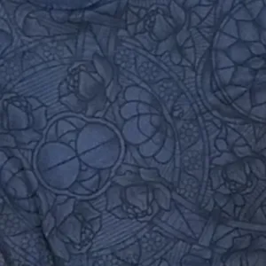 Lululemon Rare Mosaic Floral Blue Inkwell Print Racerback Tank Top thumbnail 5