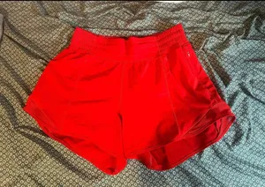 Lululemon Hotty Hot Shorts 4” thumbnail 1