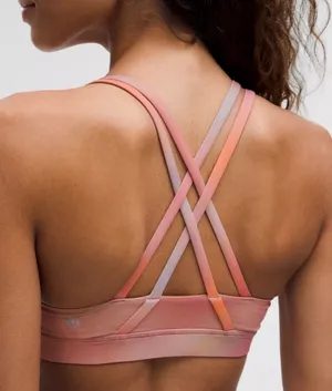 Lululemon Energy bra medium support thumbnail 2