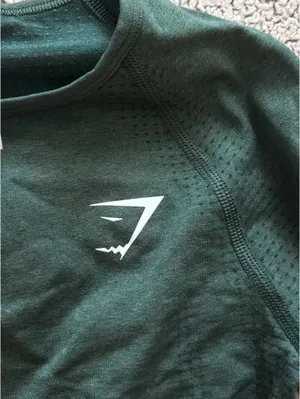 Gymshark Top Long Sleeve thumbnail 4
