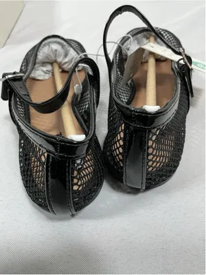 Womans New In Box A New Day Issa Maryjane Flats 9.5 Black thumbnail 3