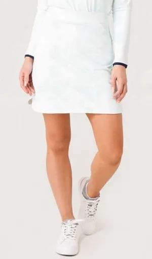 Petter Millar Golf Skort Size Small‎ Wrinkle Resistant Sport Skirt Tie Dye Print thumbnail 1