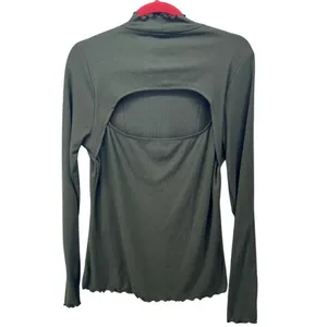Heatherly Top‎ Green XL thumbnail 4