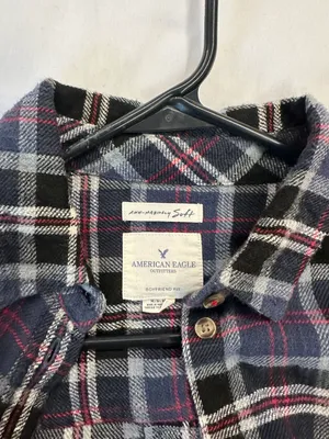 American Eagle Outfitters Flannel thumbnail 3