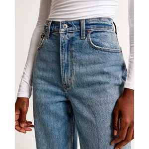 Abercrombie and Fitch Jeans for the 90s - Size 26 2R thumbnail 4