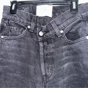 Revice denim 90s baby/ Joey black wash jeans thumbnail 4