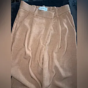 Abercrombie & Fitch Tailored Ultra Wide Leg Pant Size 25 (0 Long) New with tags thumbnail 9