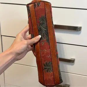 Tommy Bahama Palm Tree Tropical Purse thumbnail 7