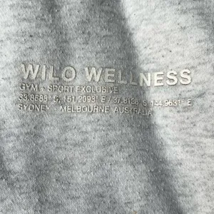 WILO the label wellness club sweatshirt thumbnail 4