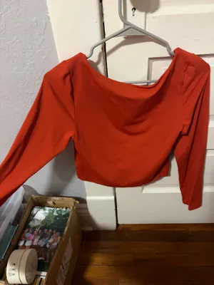 Babaton Aritzia Long Sleeve Top thumbnail 2