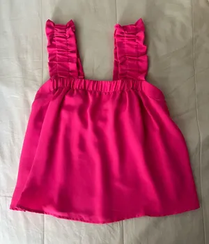 Blu Pepper Pink Top thumbnail 1