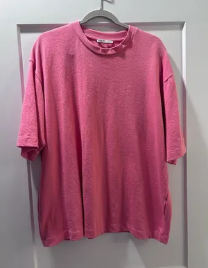 ZARA Oversized Shirt thumbnail 1