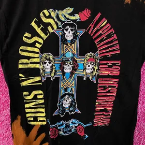 Guns N’ Roses Appetite for Destruction rock T-shirt size Medium thumbnail 2