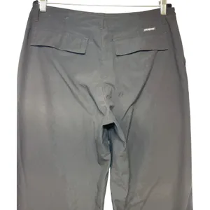 Patagonia Womens Hiking Pants Black Size 14 Straight Leg‎ Outdoor Trail Trousers thumbnail 9