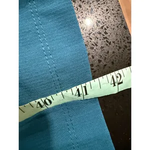Skechers by Barco Vitality Scrub Pants XL Bahama Blue Logo‎ Elastic SK202 NWT thumbnail 9