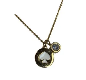 KATE SPADE New York Spade Necklace thumbnail 3