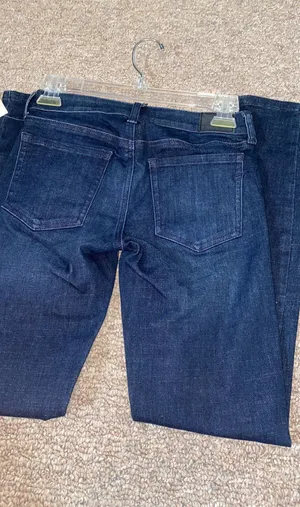Low Rise Jeggings thumbnail 4