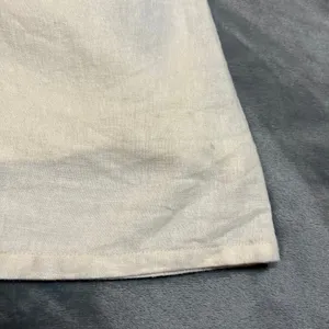 Who What Wear Linen Blend Strappy V-Neck Bow Tie A Line Dress Size XXL thumbnail 11