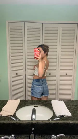 Abercrombie Jean Short thumbnail 4
