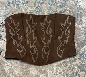 Pitaya strapless corset thumbnail 1