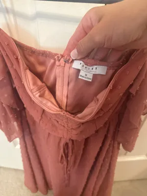 FAVLUX Dress Pink thumbnail 6