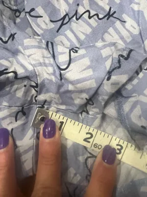 PINK pajama shorts thumbnail 4