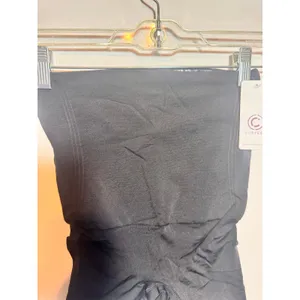 Brand New Curveez Women's Size Medium Black Shapewear Shorts Shaping thumbnail 3