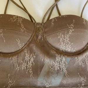 Lace Crop Top thumbnail 2
