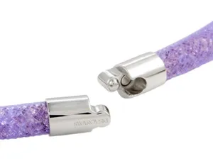 Swarovski Stardust Double Wrap Lamé Bracelet 40cm thumbnail 4