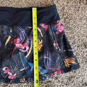 Lululemon Pace Rival Skirt in Veiled Floral size‎ 6 thumbnail 9