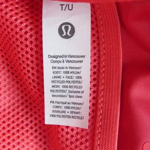 Lululemon Everywhere Belt Bag 1L Glaze Pink Unisex Fanny Pack Bag thumbnail 11