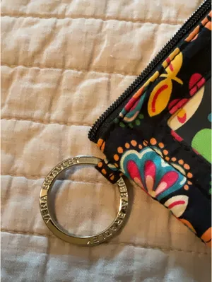 Vera Bradley Midnight Disney ID Case thumbnail 4