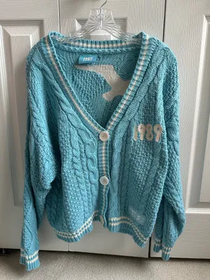 Taylor Swift 1989 Cardigan thumbnail 1