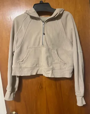 Lululemon Scuba Half-Zip thumbnail 1