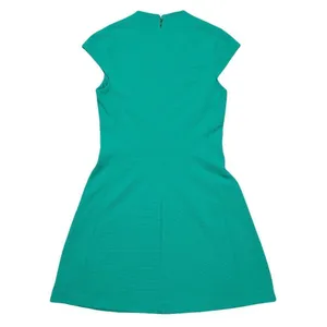 Lilly Pulitzer Bree Dress Jewel Green Fit‎ and Flare Size Medium thumbnail 2