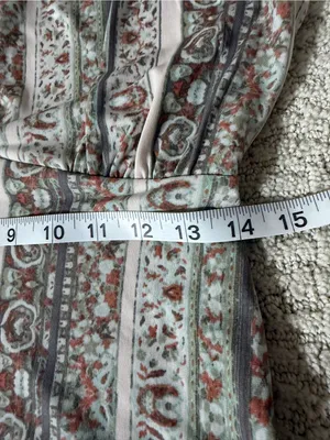 Free People Hutton Printed Tank thumbnail 7