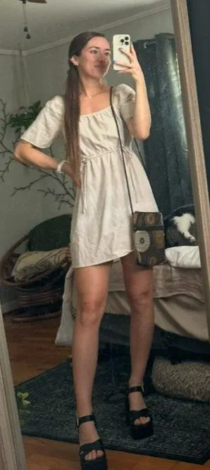 H&M dress  thumbnail 1